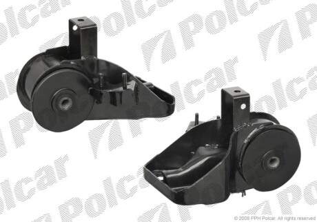 Poduszka pod silnik /pj/ - (ge4t39070a, ga2g39070c, ga2b39070) Polcar S2245017