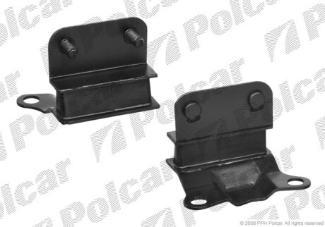 Poduszka pod silnik - (ga2e39100a, ga2e39100) Polcar S2245022