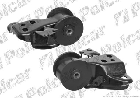 Poduszka pod silnik /pj/ - Polcar S2245028