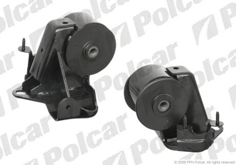 Poduszka pod silnik /pj/ - Polcar S2245029