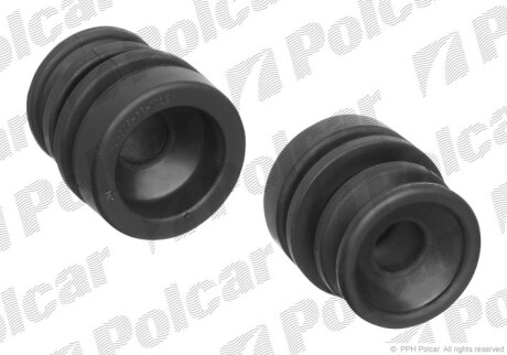 Poduszka pod silnik /pj/ - Polcar S2245032