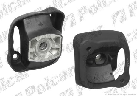 Poduszka pod silnik /pj/ - Polcar S2250009