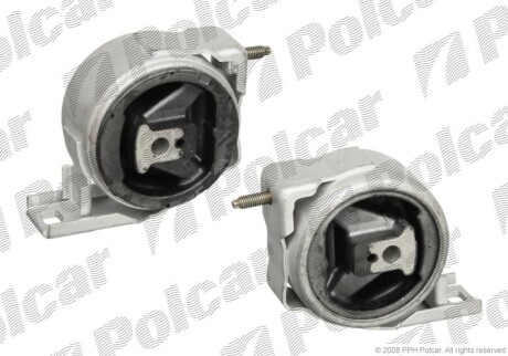 Poduszka pod silnik - Polcar S2250026