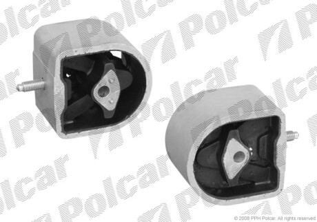 Poduszka pod silnik - Polcar S2250027