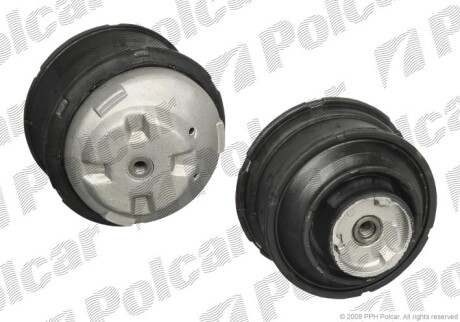 PODUSZKA POD SILNIK - Polcar S2250033 (фото 1)