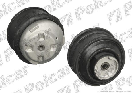 PODUSZKA POD SILNIK - Polcar S2250040 (фото 1)