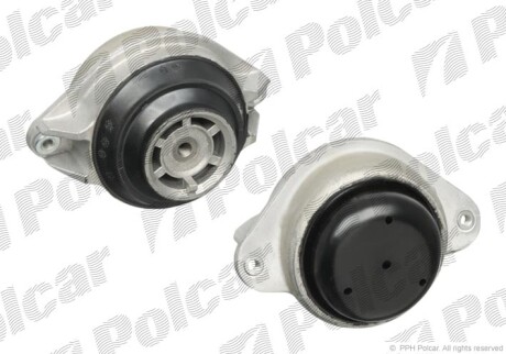 Poduszka pod silnik /pj/ - Polcar S2250060