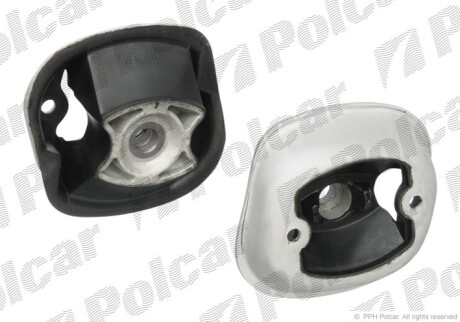 Poduszka pod silnik /pj/ - Polcar S2250063