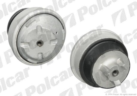 Poduszka pod silnik /pj/ - Polcar S2250064