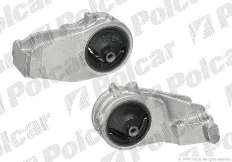 Poduszka pod silnik /pj/ - Polcar S2252032