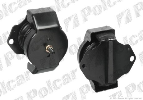 Poduszka pod silnik /pj/ - (1093A105, MR554176, 1093A039) Polcar S2252037