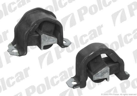 Poduszka pod silnik - Polcar S2255007