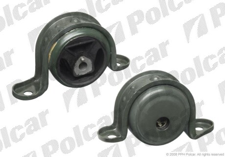 Poduszka pod silnik - (0684646, 684646, 90372425) Polcar S2255026