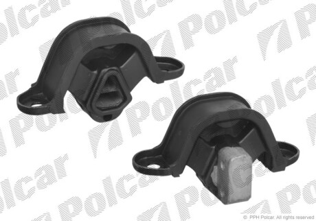 Poduszka pod silnik - Polcar S2255034