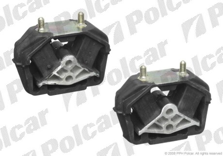 Poduszka pod silnik - Polcar S2255036