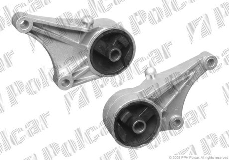 Poduszka pod silnik - (684694, 90575186) Polcar S2255039