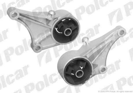 Poduszka pod silnik - Polcar S2255045