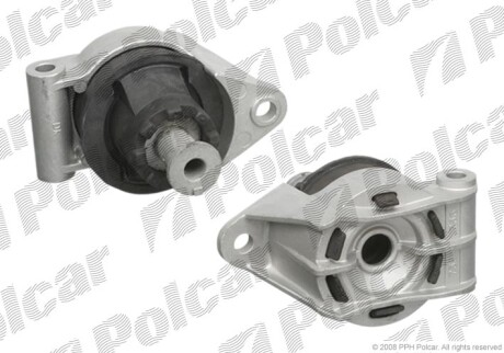 Poduszka pod silnik - (90538582, 5682519) Polcar S2255048