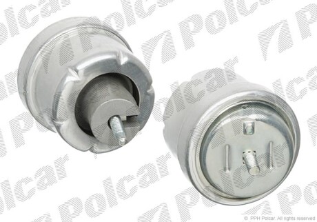 Poduszka pod silnik /pj/ - (684682, 684678, 684679) Polcar S2255063