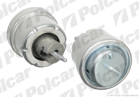 Poduszka pod silnik - (684681, 684680, 90497967) Polcar S2255064