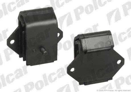 Poduszka pod silnik - Polcar S2260057