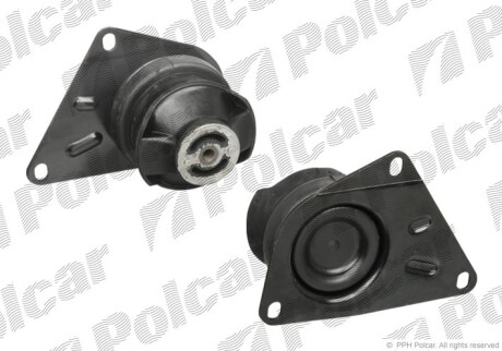 Poduszka pod silnik - (6N0199262L) Polcar S2267001