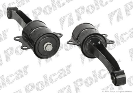 Poduszka pod silnik - Polcar S2267004