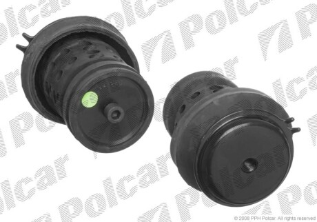 Poduszka pod silnik - (1H0199609B) Polcar S2267005