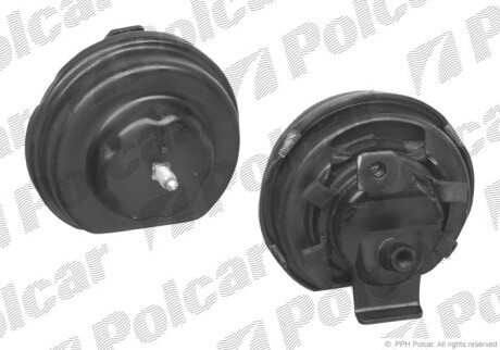 Poduszka pod silnik - (191199279F, 191199279E) Polcar S2267024