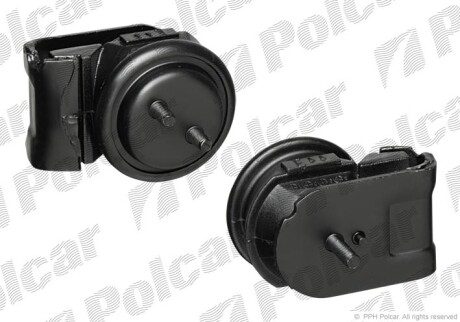 Poduszka pod silnik /pj/ - Polcar S2274006