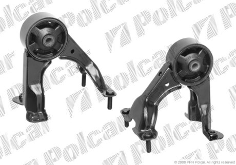 Poduszka pod silnik /pj/ - Polcar S2281010