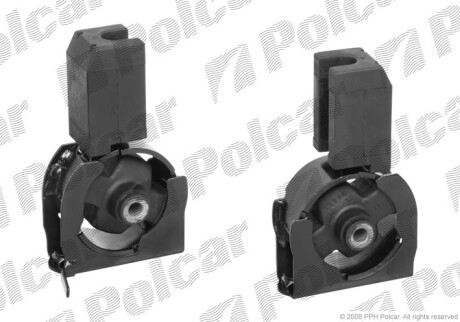 Poduszka pod silnik /pj/ - Polcar S2281027