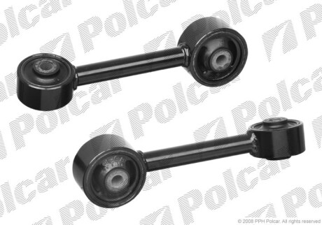 Poduszka pod silnik /pj/ - (1236374140) Polcar S2281045