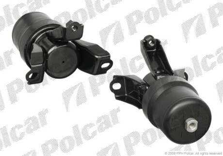 Poduszka pod silnik /pj/ - Polcar S2281051