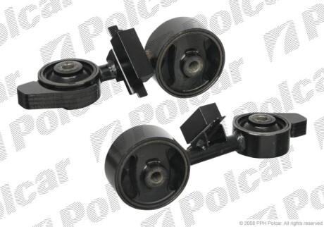 Poduszka pod silnik /pj/ - Polcar S2281056