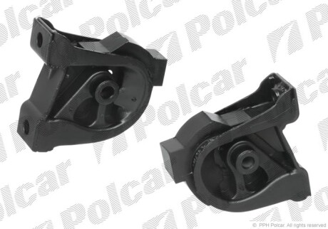 Poduszka pod silnik /pj/ - Polcar S2281070