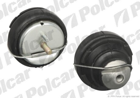 Poduszka pod silnik - Polcar S2290008