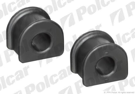 Tuleja stabilizatora - (4B0511327) Polcar S2613022