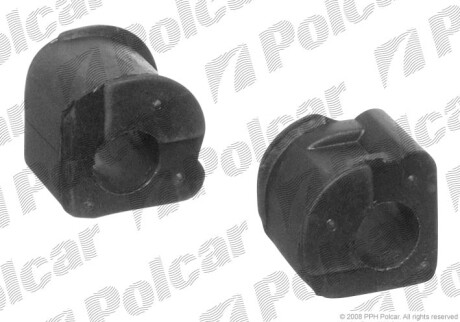 Tuleja stabilizatora - (191411314) Polcar S2667003