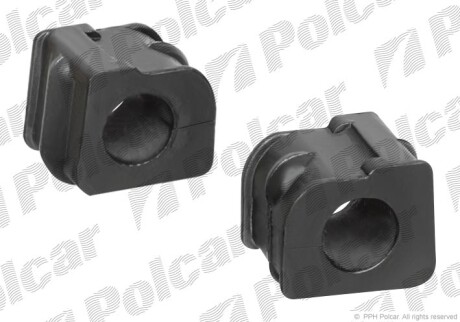 Tuleja stabilizatora - (357411314) Polcar S2695014