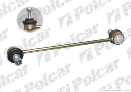 ЈҐCZNIK STABILIZAT. - Polcar SK407T