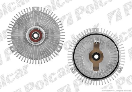 Виско-сцепления - Polcar SV-5036S