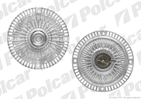 Виско-сцепления - Polcar SV-6020S