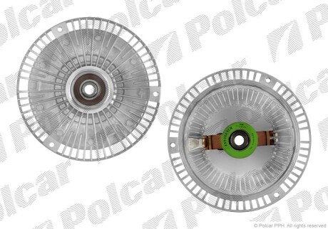 Виско-сцепления - (062121350) Polcar SV-6061S