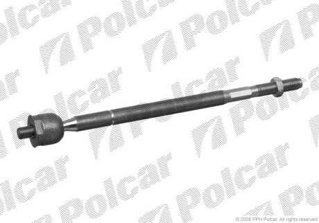 Drazek kierowniczy - (4550339135) Polcar T133