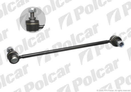 Lacznik stabilizat. - Polcar T136