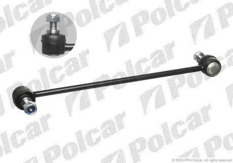 ЈҐCZNIK STABILIZAT. - Polcar T506