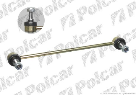 ЈҐCZNIK STABILIZAT. - Polcar VO454