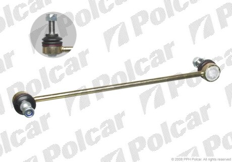 Cznik stabilizatora - Polcar VO640T