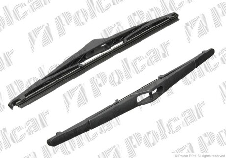 Щетка стеклоочистителя - Polcar W1T025S